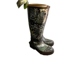 The Muck Boot Company Mudder Plain Toe